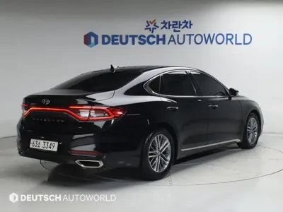 Hyundai Grandeur 2018, 96076 км, за 11600000 KRW