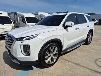 Hyundai Palisade · 2022 год