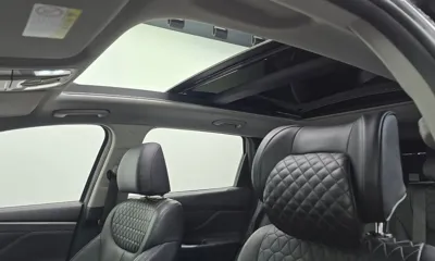 Hyundai Santafe 2019, 117411 км, за 17990000 KRW - фото 16