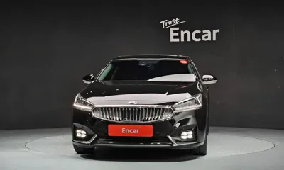 Kia K7 2017, 82786 км, за 14390000 KRW