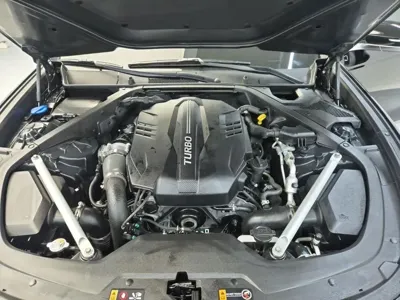 Kia K9 2024, 78987 км, за 45900000 KRW - фото 6