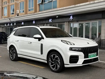 Lynk & Co 09 EM-P 2022, 80000 км, за 115800 CNY - фото 3