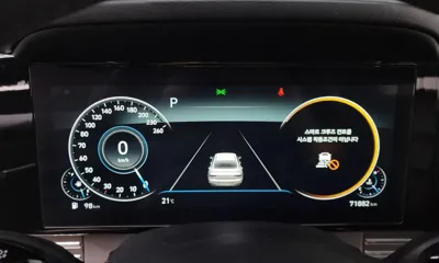Hyundai Grandeur 2023, 71882 км, за 24700000 KRW - фото 8