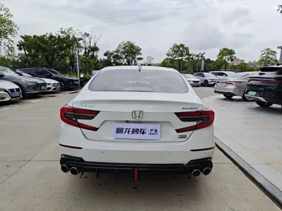 Honda Accord 2023, 47500 км, за 97800 CNY