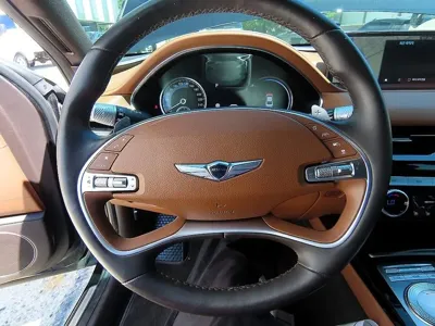 Genesis G80 2022, 80555 км, за 28800000 KRW - фото 8