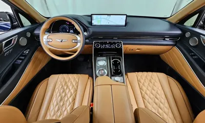 Genesis GV80 2022, 39822 км, за 48900000 KRW - фото 7