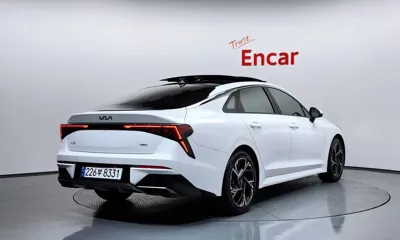 Kia K5 2025, 17933 км, за 32500000 KRW