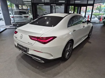 Mercedes-Benz CLA-Class 2026, 39 км, за 48000000 KRW - фото 2
