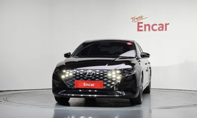 Hyundai Grandeur 2020, 154591 км, за 16990000 KRW - фото 3