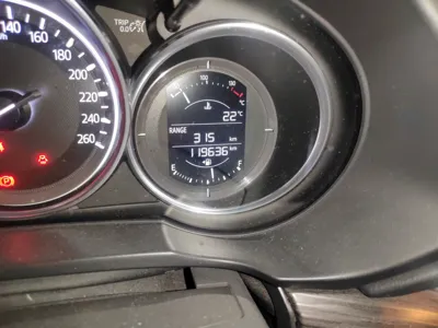 Mazda CX-5 2019, 119600 км, за 80793.86 CNY - фото 10