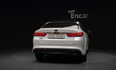 Kia K5 2016, 124266 км, за 10000000 KRW