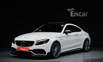 Mercedes-Benz C-Class · 2020 год