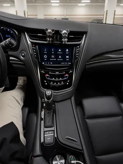 Cadillac CTS 2019, 129139 км, за 11500000 KRW - фото 7