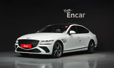 Genesis G80 · 2025 год