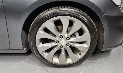 ChevroletGMDaewoo Malibu 2017, 81860 км, за 9300000 KRW - фото 5