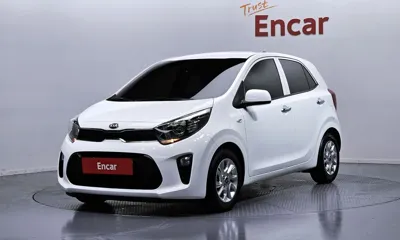 Kia Morning · 2020 год