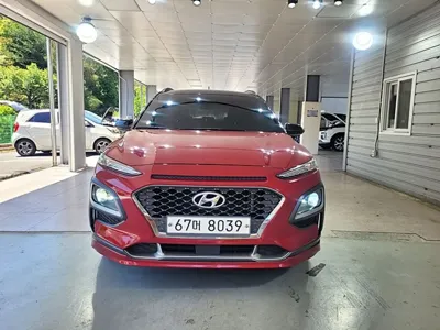 Hyundai Kona 2018, 84416 км, за 13990000 KRW