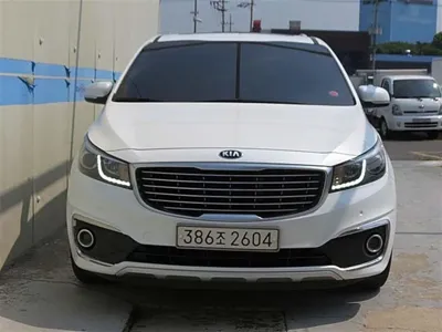 Kia Canival 2017, 269058 км, за 6500000 KRW