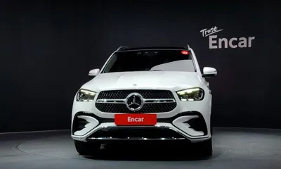 Mercedes-Benz GLE-Class 2024, 24941 км, за 90900000 KRW