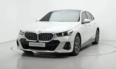 BMW i5 · 2024 год