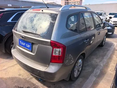 Kia Carens 2012, 53000 км, за 18800 CNY - фото 4