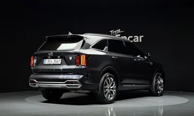 Kia Sorento 2021, 200078 км, за 19500000 KRW