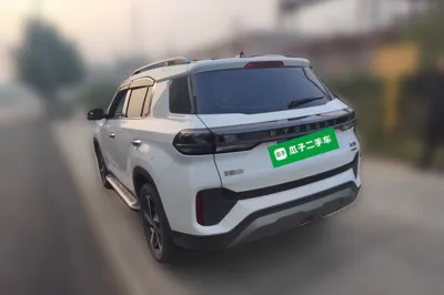 Hyundai ix35 2021, 81400 км, за 89318.52 CNY