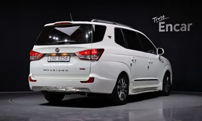 KG_Mobility_Ssangyong KORANDO 2017, 116746 км, за 8600000 KRW
