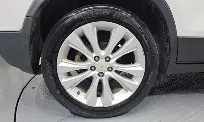 ChevroletGMDaewoo Trax 2018, 158396 км, за 5500000 KRW - фото 5