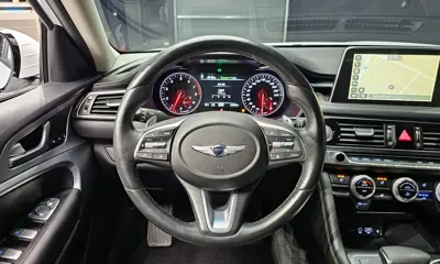 Genesis G70 2018, 63084 км, за 19200000 KRW - фото 15