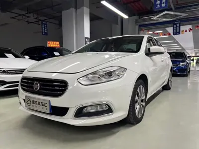 Fiat Viaggio 2013, 150000 км, за 12800 CNY - фото 1