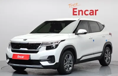 Kia Seltos · 2021 год