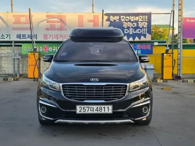 Kia Canival 2016, 156000 км, за 15700000 KRW