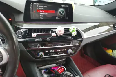 BMW 5 Series 2018, 164000 км, за 120004.55 CNY - фото 13