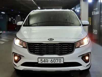 Kia Canival 2019, 27773 км, за 17900000 KRW