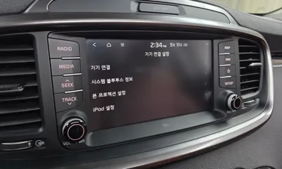 Kia Sorento 2020, 120836 км, за 19890000 KRW - фото 16