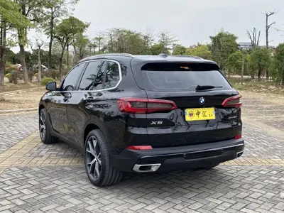 BMW X5 (Import) 2019, 48000 км, за 316800 CNY - фото 7
