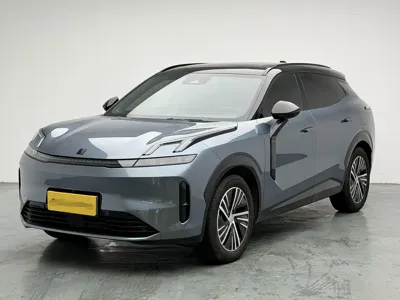 Lynk & Co 08 EM-P · 2024 год