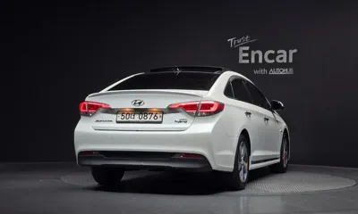 Hyundai Sonata 2016, 143952 км, за 13800000 KRW - фото 4