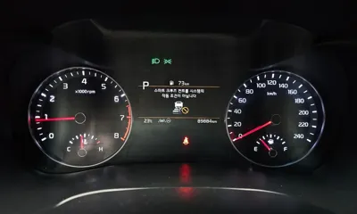 Kia K3 2022, 89884 км, за 13900000 KRW - фото 8