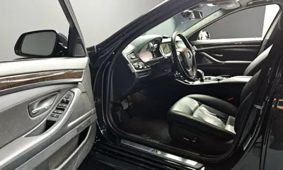 BMW 5-Series 2016, 177494 км, за 10990000 KRW - фото 10