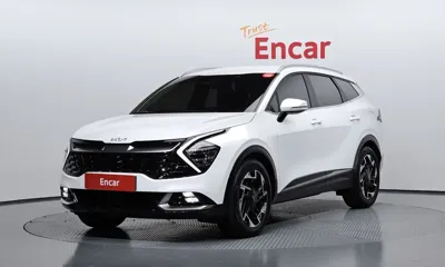 Kia Sportage · 2024 год