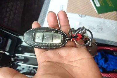 Nissan Lannia 2019, 49400 км, за 54287.45 CNY - фото 17