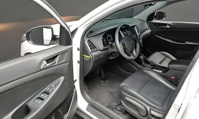 Hyundai Tucson 2016, 110333 км, за 8300000 KRW - фото 11