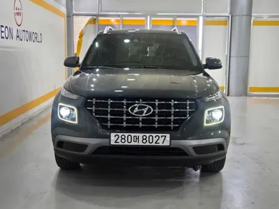 Hyundai Venue · 2020 год