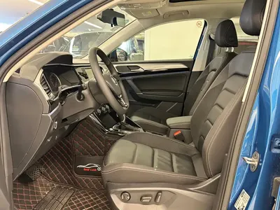 Volkswagen Tayron 2019, 40000 км, за 68800 CNY - фото 8