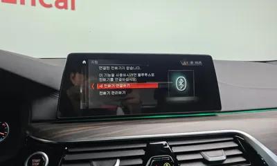 BMW 5-Series 2018, 175972 км, за 21700000 KRW - фото 16