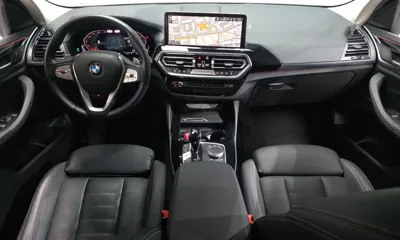 BMW X4 2023, 46360 км, за 48800000 KRW - фото 7