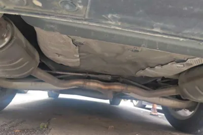 Chevrolet Malibu 2016, 99200 км, за 28295.88 CNY - фото 25