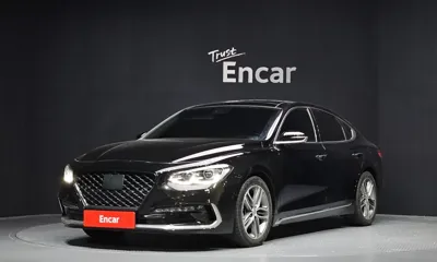Hyundai Grandeur · 2017 год